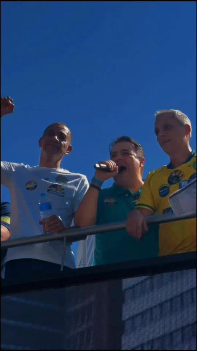 Quirino em evento