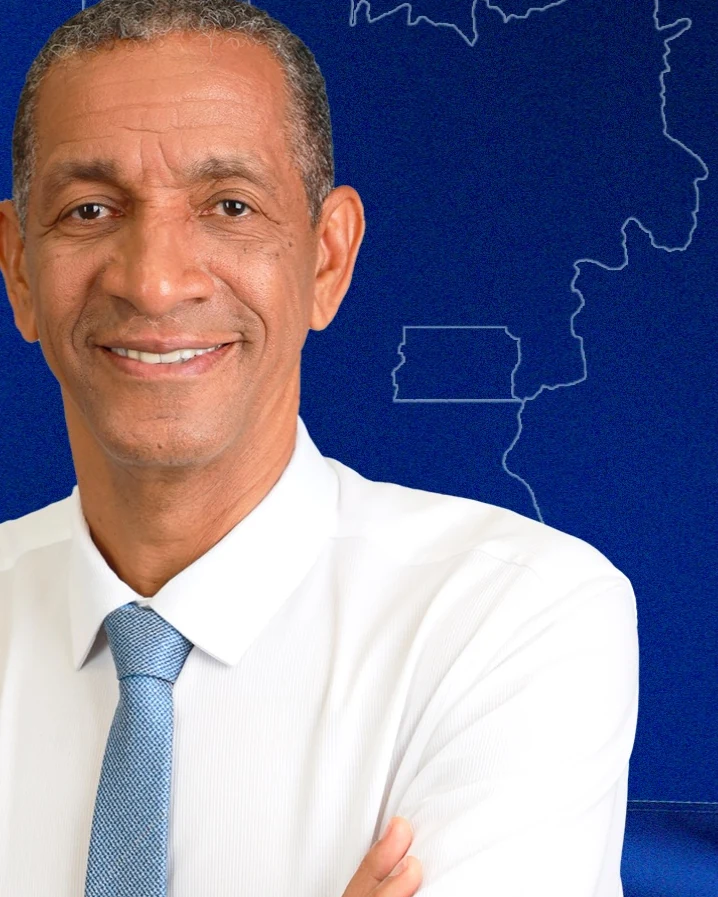 Deputado Ricardo Quirino